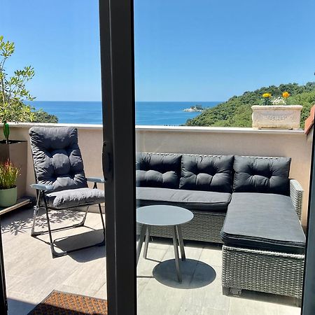 Bay View Apartments Petrovac Zewnętrze zdjęcie