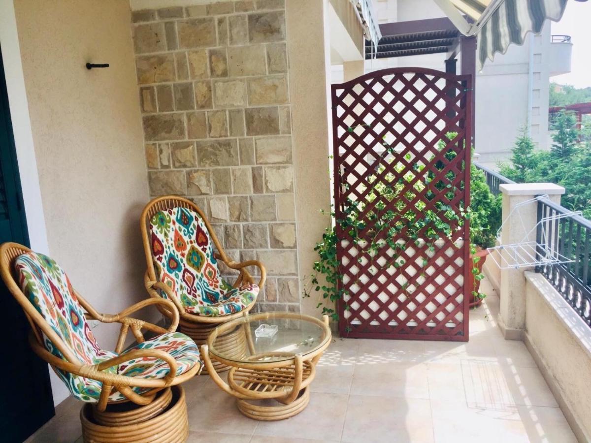 Bay View Apartments Petrovac Zewnętrze zdjęcie