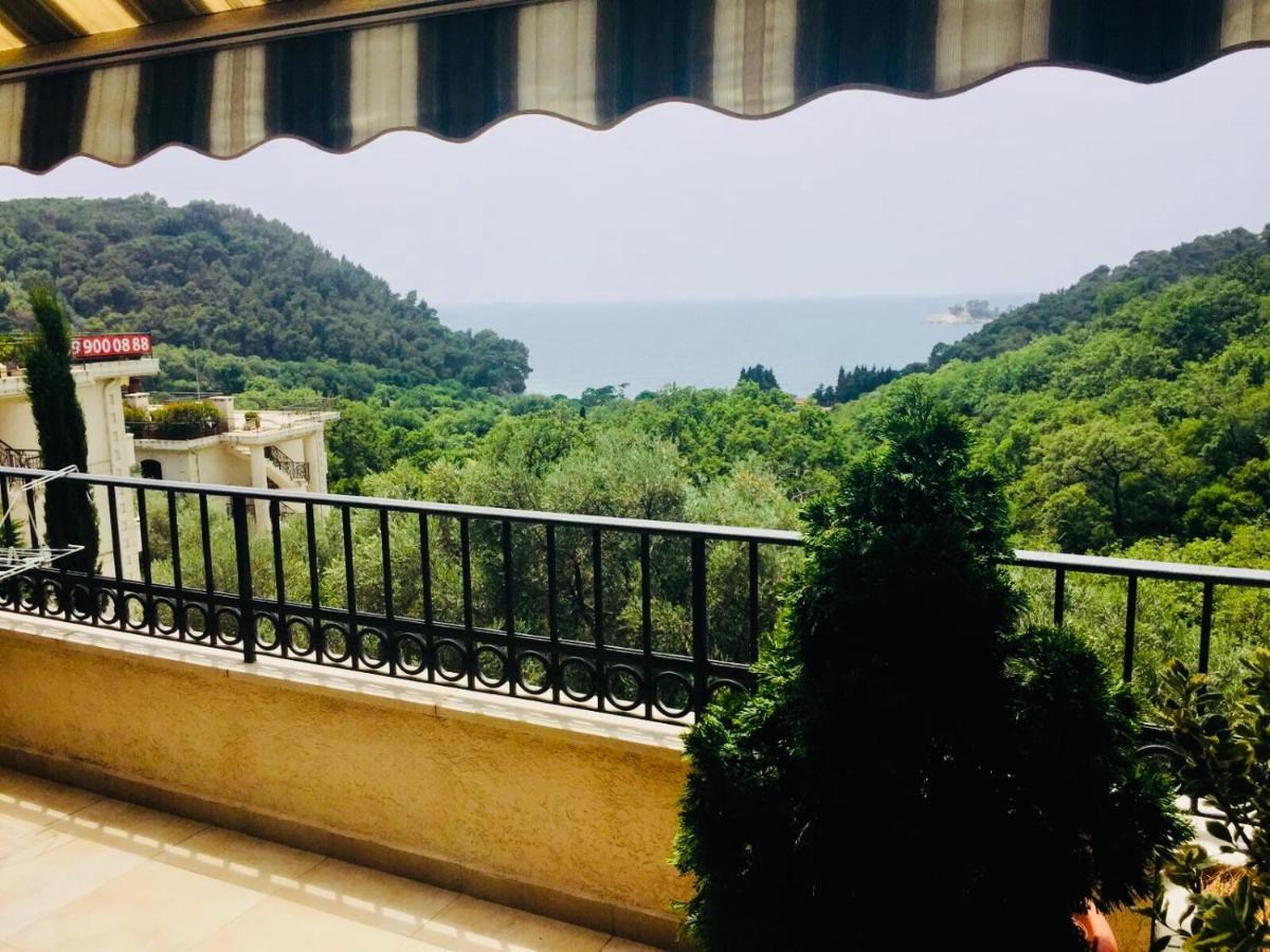 Bay View Apartments Petrovac Zewnętrze zdjęcie