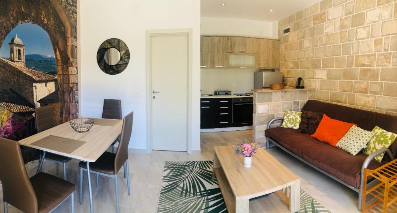 Bay View Apartments Petrovac Zewnętrze zdjęcie