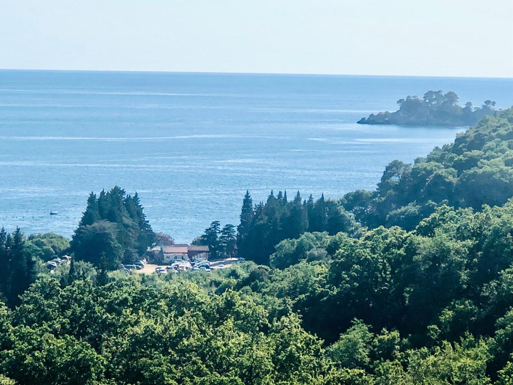Bay View Apartments Petrovac Zewnętrze zdjęcie