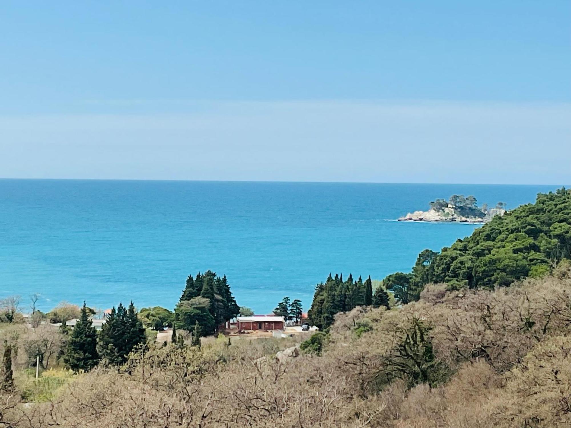 Bay View Apartments Petrovac Zewnętrze zdjęcie