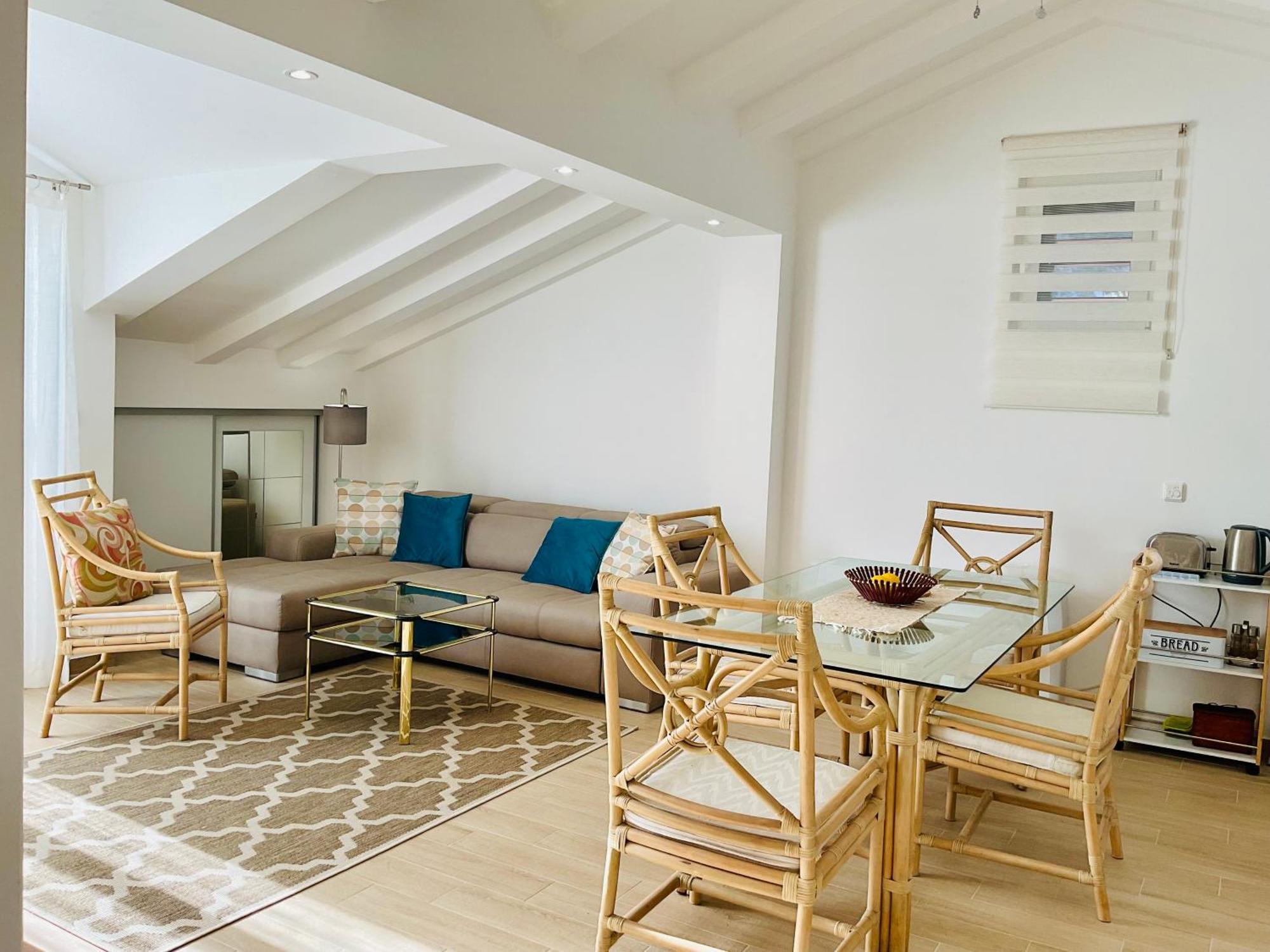 Bay View Apartments Petrovac Zewnętrze zdjęcie