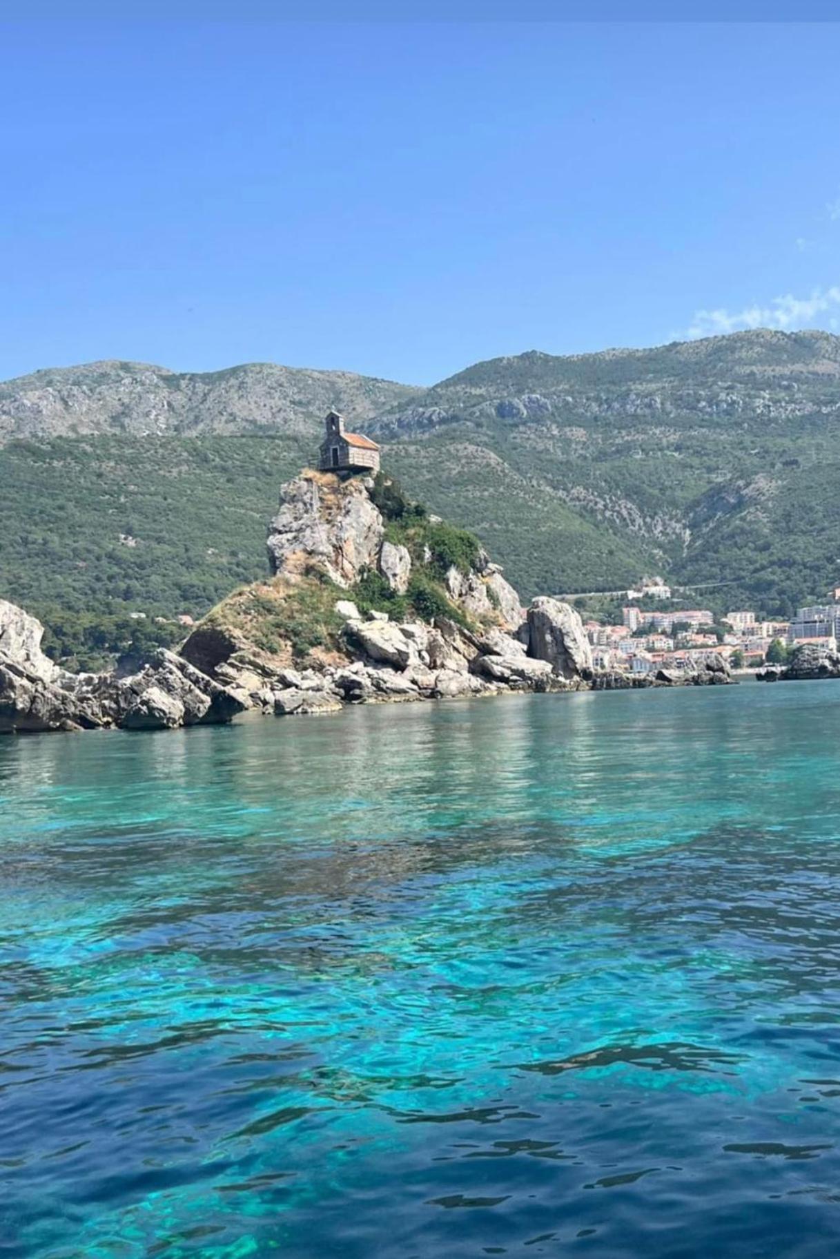 Bay View Apartments Petrovac Zewnętrze zdjęcie