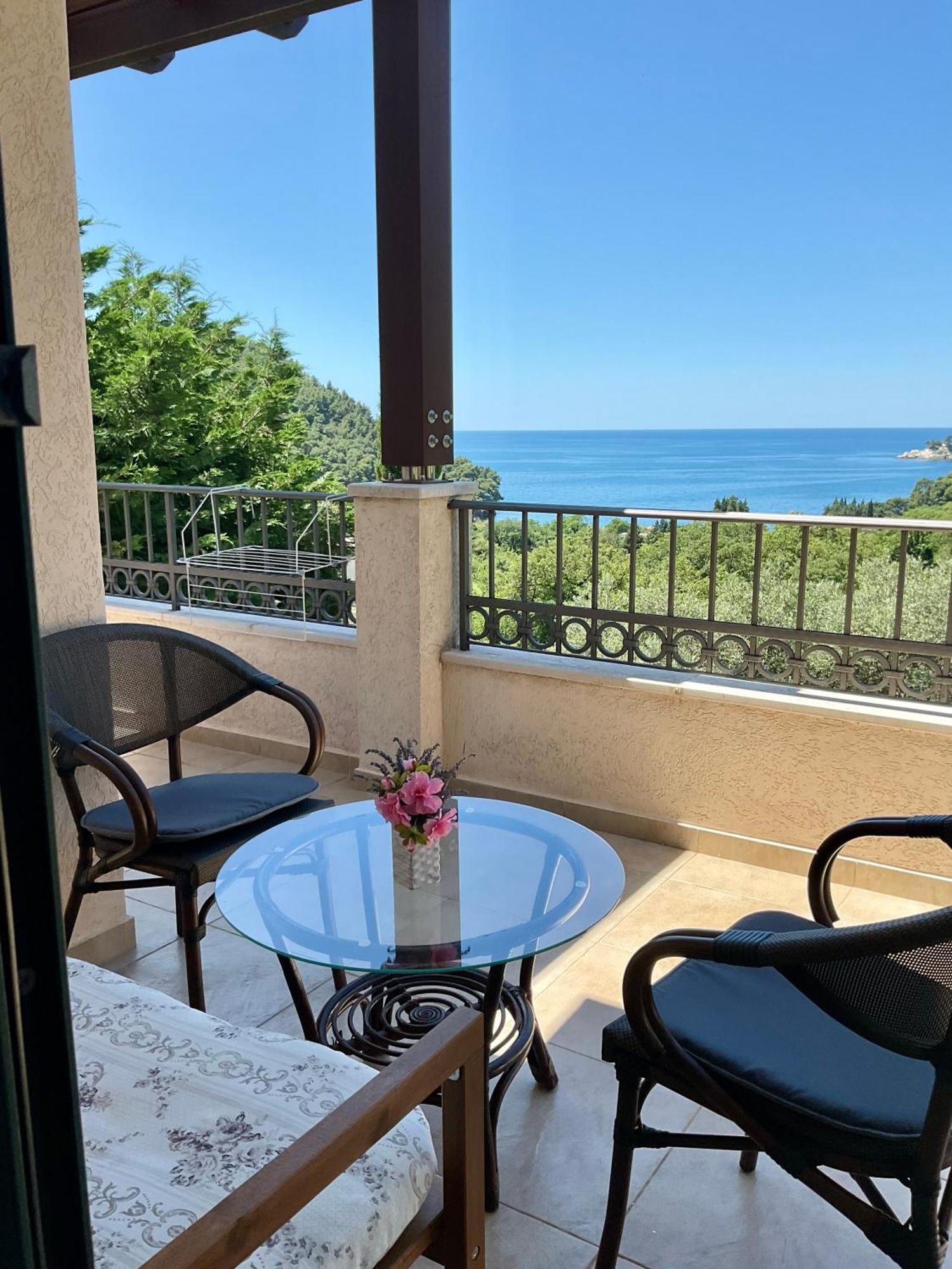 Bay View Apartments Petrovac Zewnętrze zdjęcie
