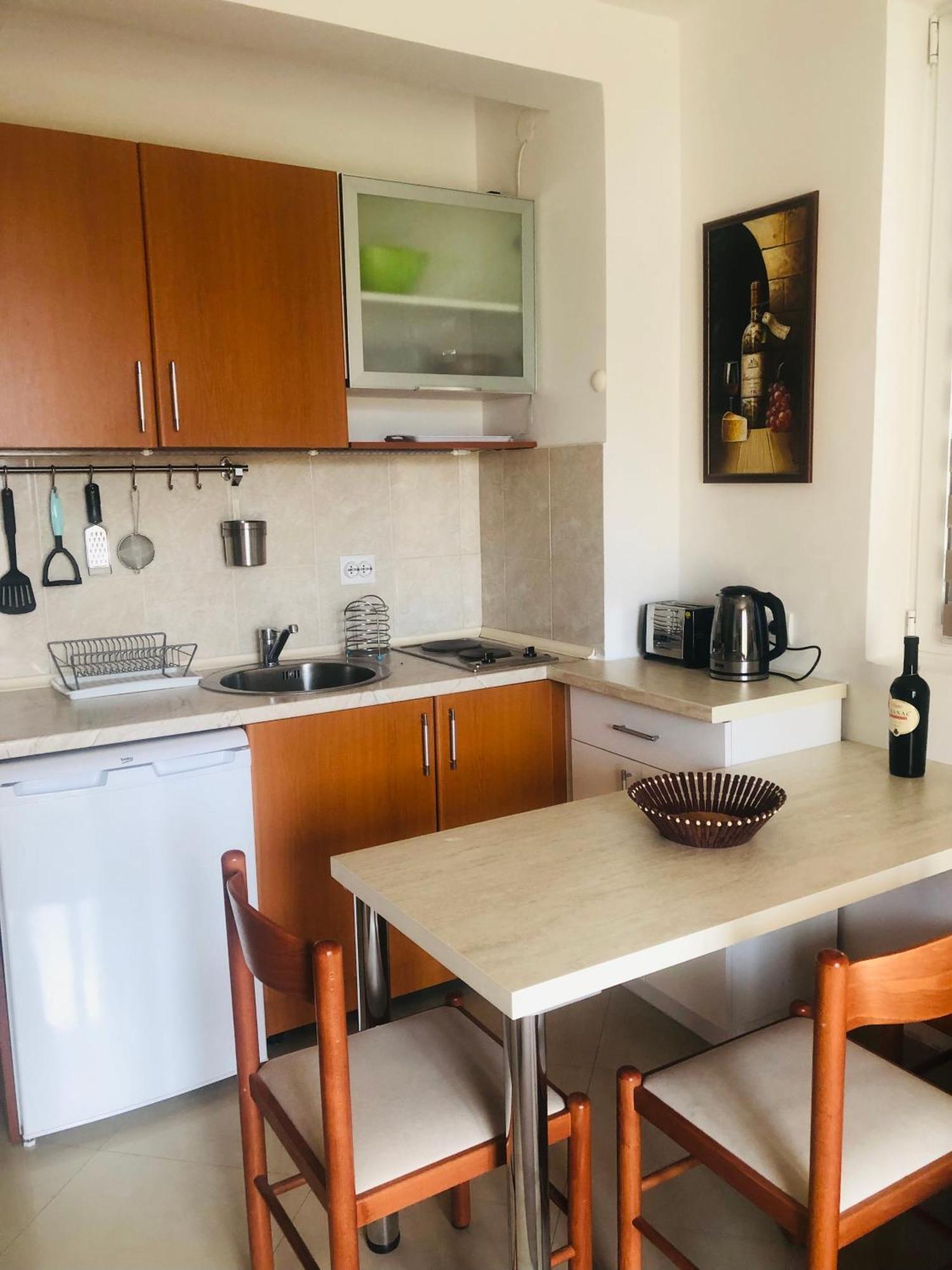 Bay View Apartments Petrovac Zewnętrze zdjęcie