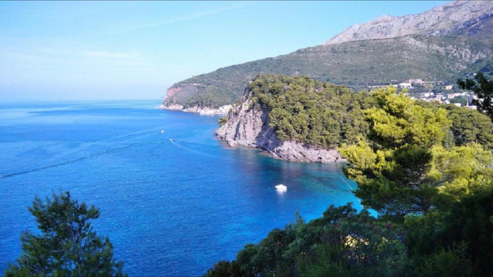 Bay View Apartments Petrovac Zewnętrze zdjęcie