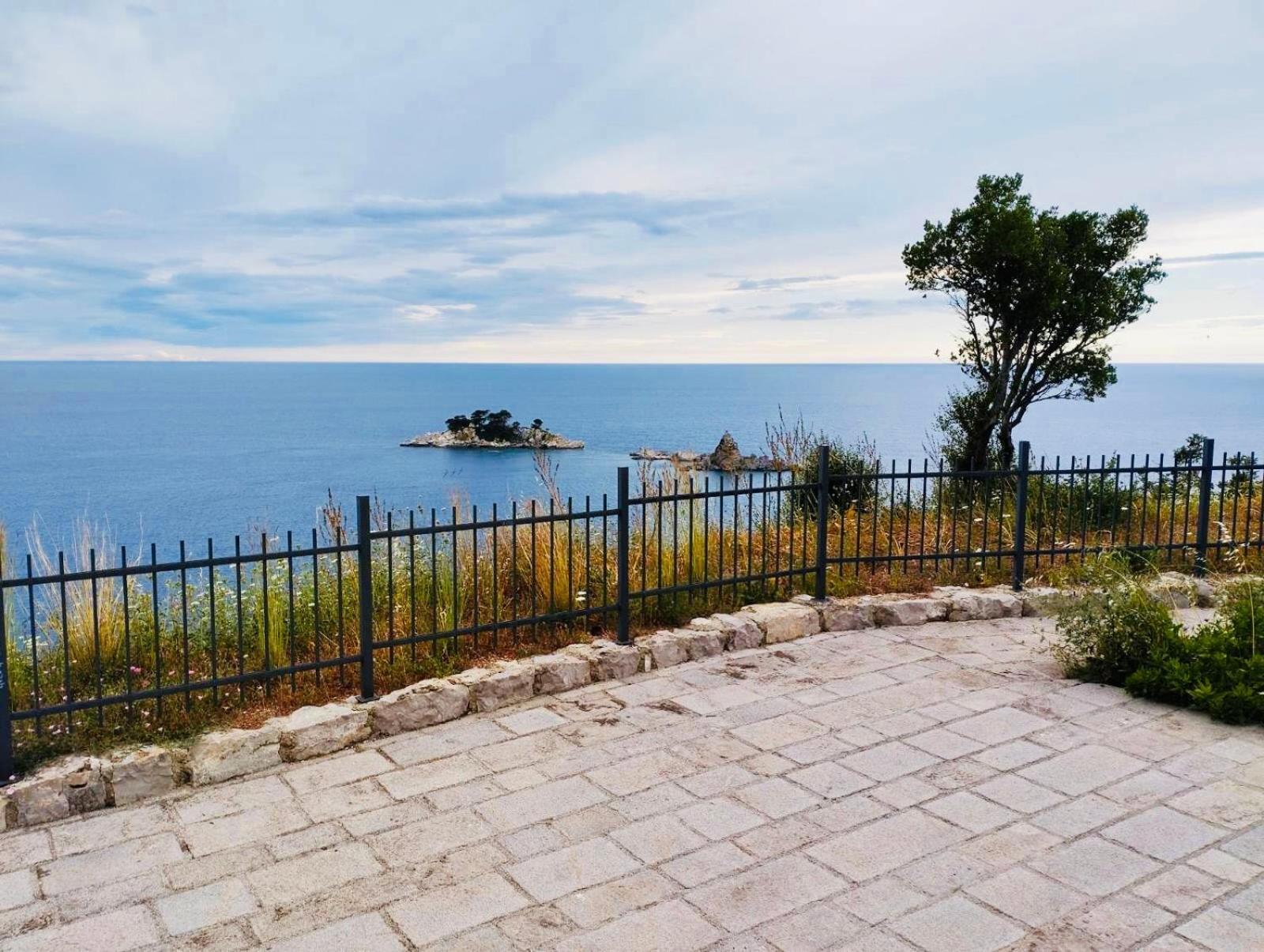 Bay View Apartments Petrovac Zewnętrze zdjęcie