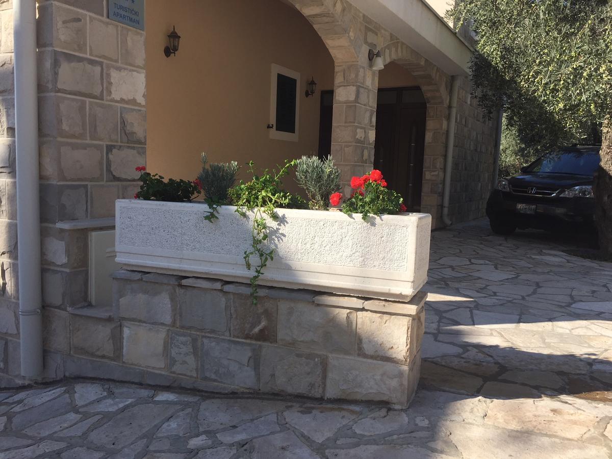 Bay View Apartments Petrovac Zewnętrze zdjęcie