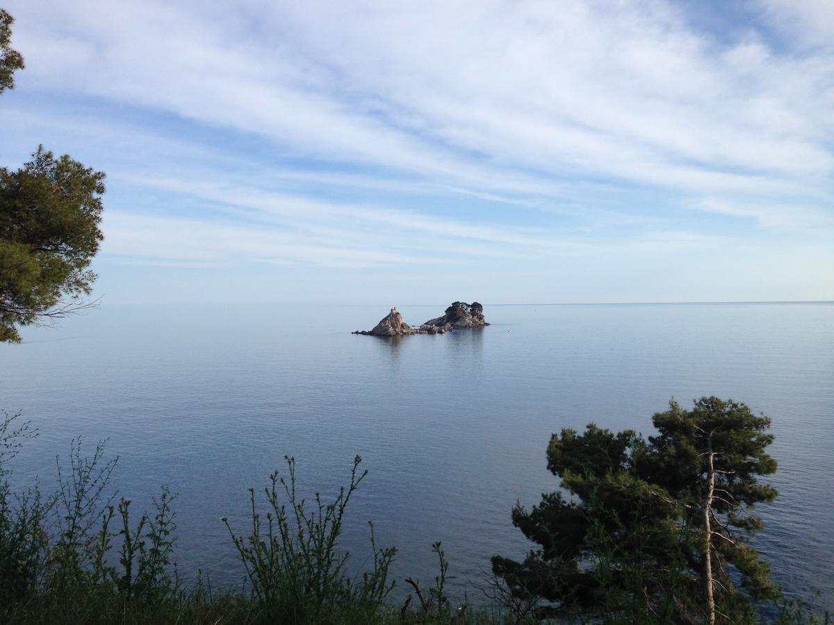 Bay View Apartments Petrovac Zewnętrze zdjęcie