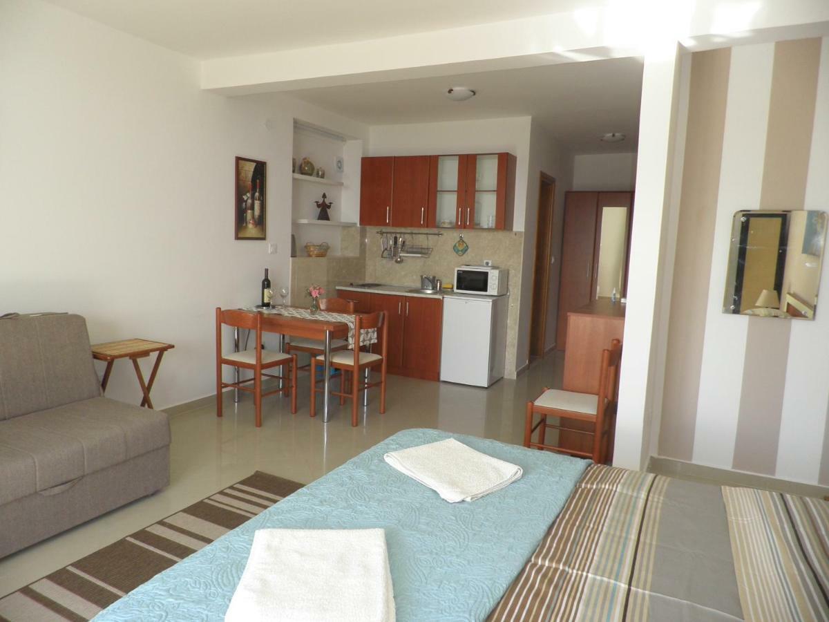 Bay View Apartments Petrovac Zewnętrze zdjęcie