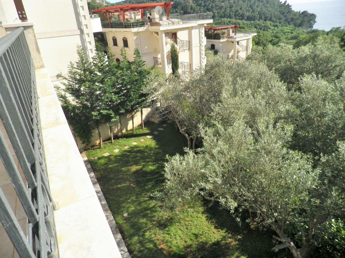 Bay View Apartments Petrovac Zewnętrze zdjęcie